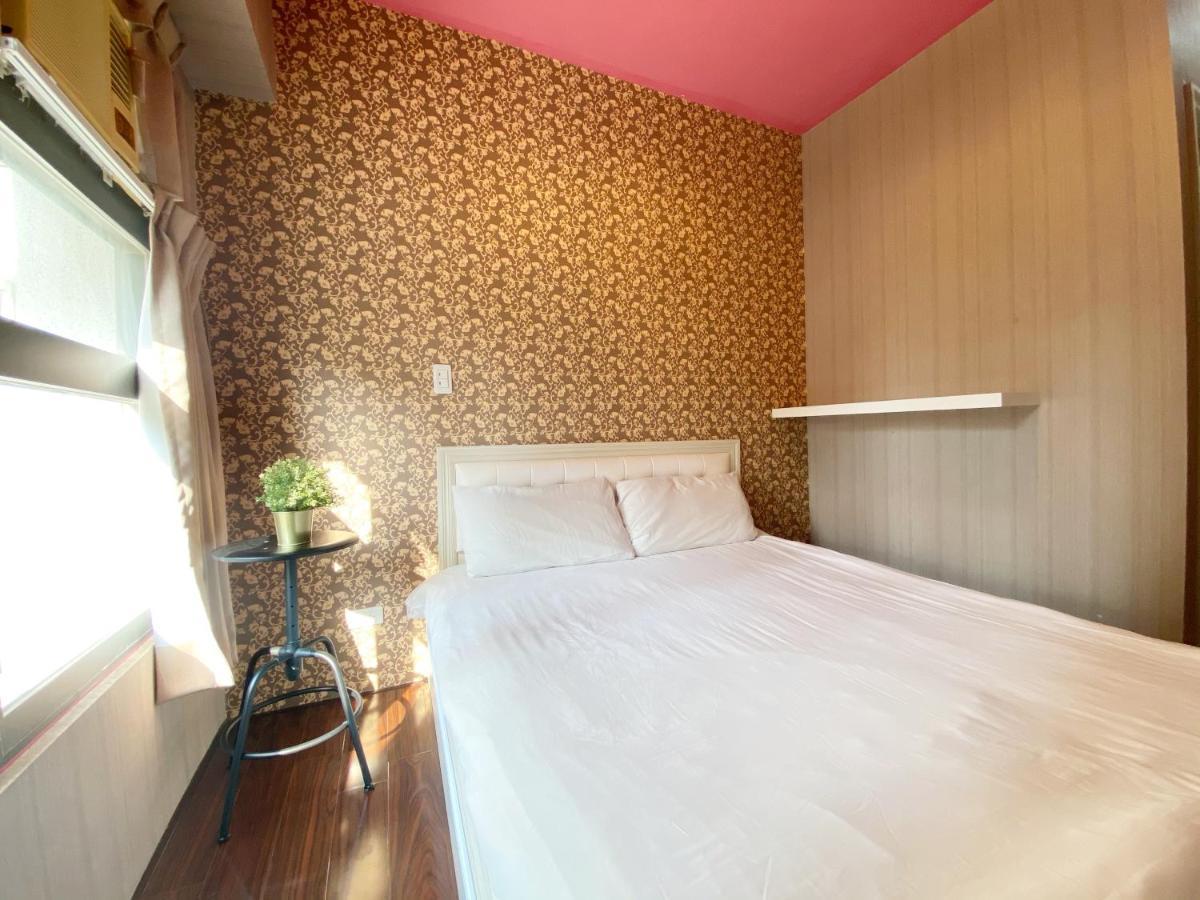 Fengjia 101 Apartment Taichung Luaran gambar