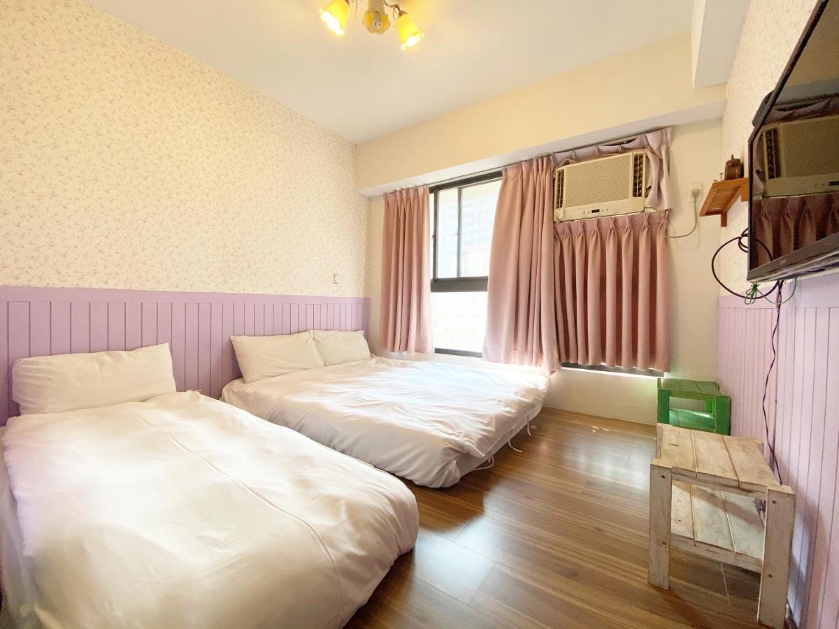 Fengjia 101 Apartment Taichung Luaran gambar