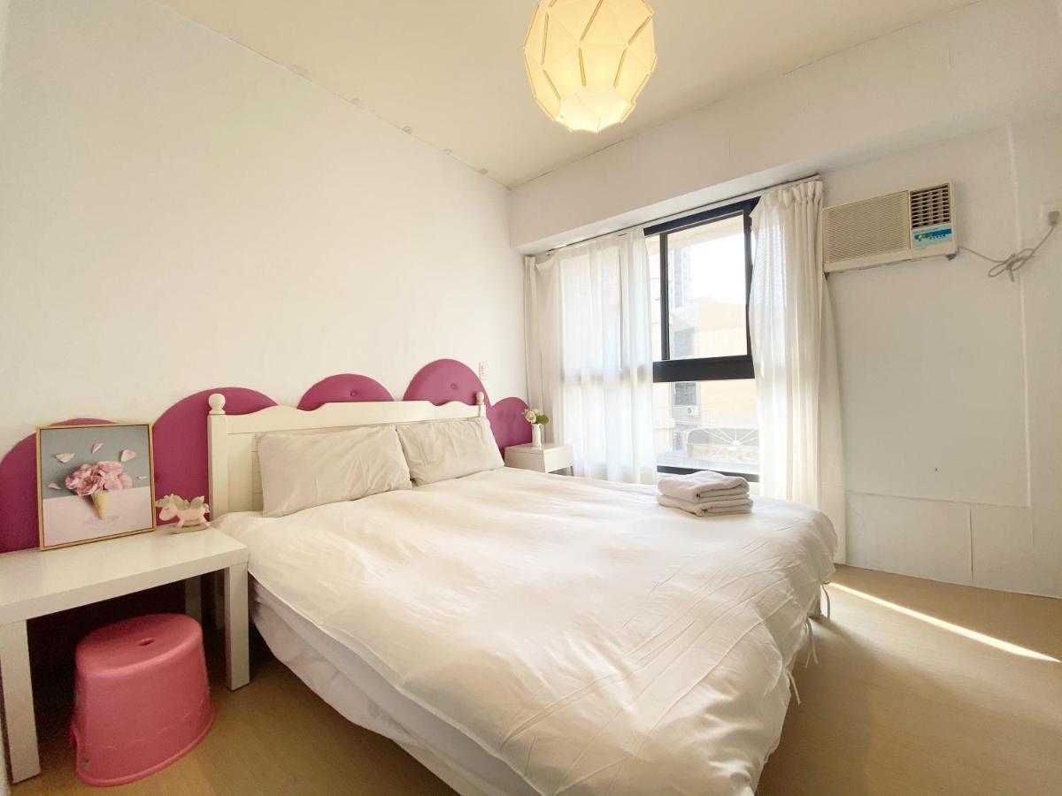Fengjia 101 Apartment Taichung Luaran gambar