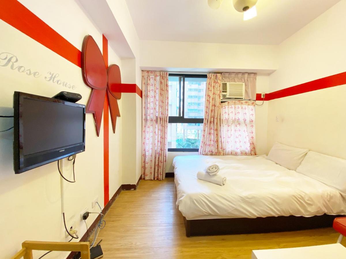 Fengjia 101 Apartment Taichung Luaran gambar