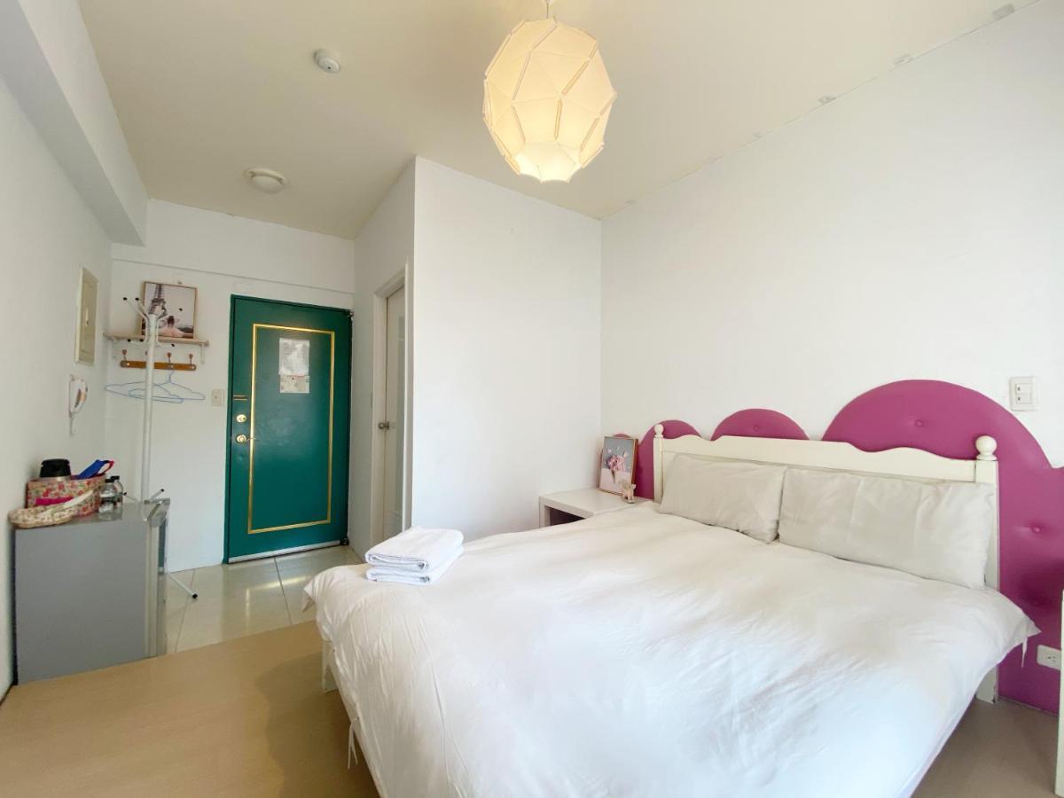 Fengjia 101 Apartment Taichung Luaran gambar