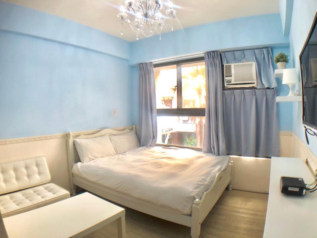 Fengjia 101 Apartment Taichung Luaran gambar