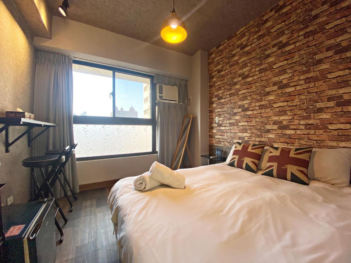 Fengjia 101 Apartment Taichung Luaran gambar