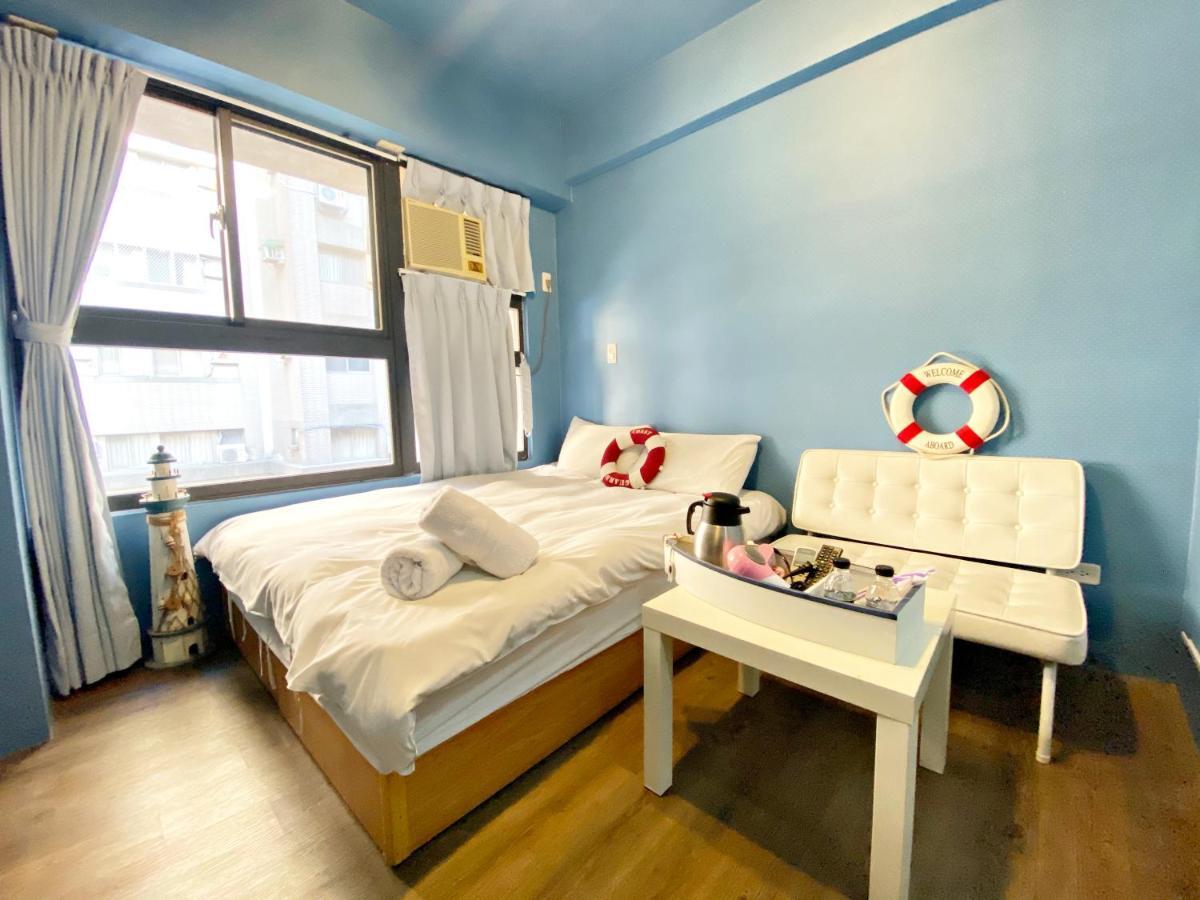 Fengjia 101 Apartment Taichung Luaran gambar